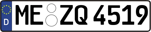ME-ZQ4519
