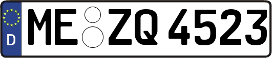 ME-ZQ4523