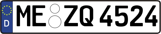 ME-ZQ4524