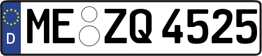 ME-ZQ4525
