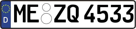 ME-ZQ4533