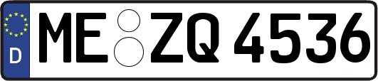 ME-ZQ4536