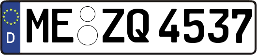 ME-ZQ4537