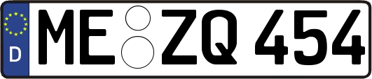 ME-ZQ454