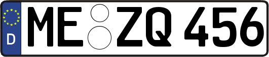 ME-ZQ456