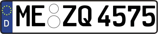 ME-ZQ4575