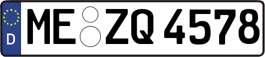 ME-ZQ4578