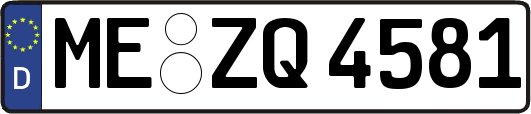 ME-ZQ4581