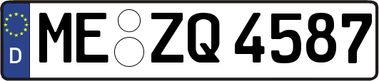 ME-ZQ4587