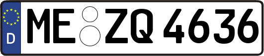 ME-ZQ4636