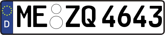 ME-ZQ4643