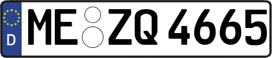 ME-ZQ4665