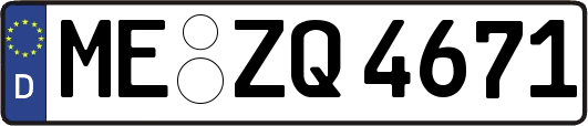 ME-ZQ4671