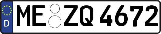 ME-ZQ4672