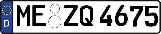 ME-ZQ4675