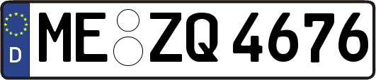 ME-ZQ4676