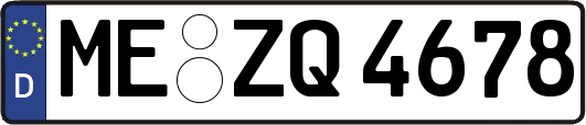 ME-ZQ4678