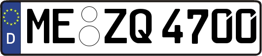 ME-ZQ4700