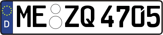 ME-ZQ4705