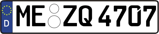 ME-ZQ4707
