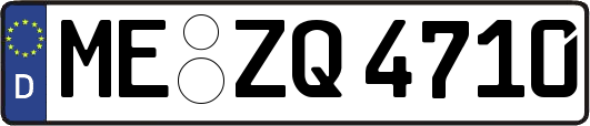 ME-ZQ4710