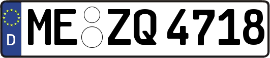 ME-ZQ4718
