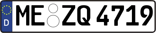 ME-ZQ4719