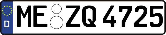 ME-ZQ4725