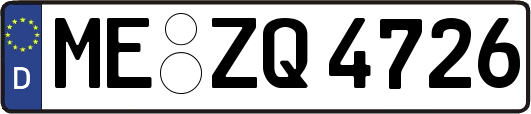 ME-ZQ4726