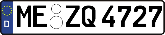 ME-ZQ4727
