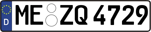 ME-ZQ4729