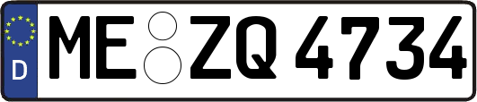 ME-ZQ4734
