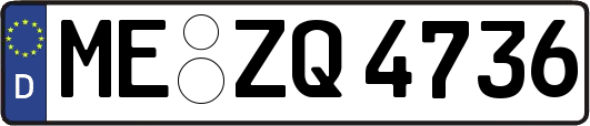 ME-ZQ4736
