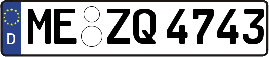 ME-ZQ4743