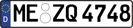 ME-ZQ4748