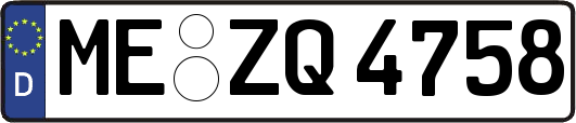 ME-ZQ4758