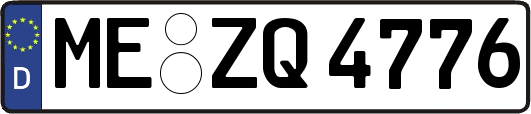 ME-ZQ4776