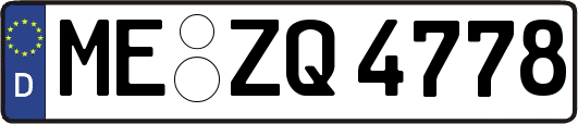 ME-ZQ4778