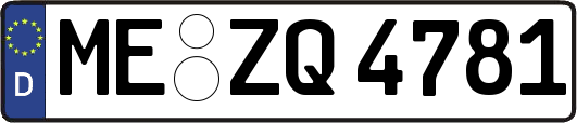 ME-ZQ4781