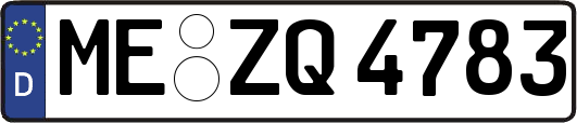 ME-ZQ4783