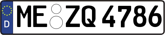 ME-ZQ4786