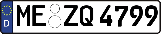 ME-ZQ4799
