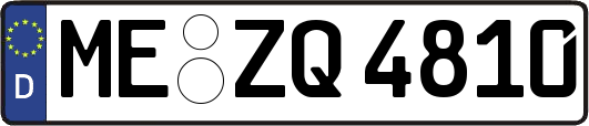 ME-ZQ4810
