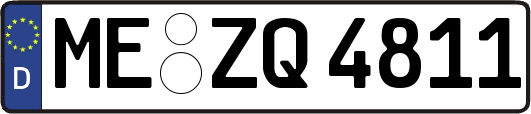 ME-ZQ4811