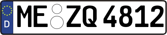 ME-ZQ4812
