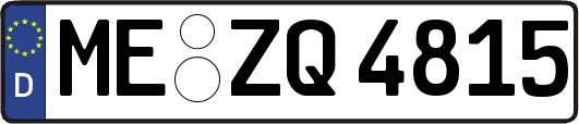 ME-ZQ4815