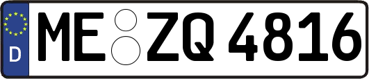 ME-ZQ4816