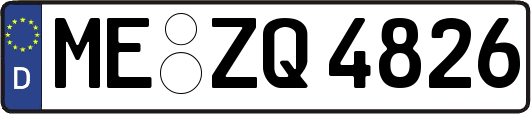 ME-ZQ4826