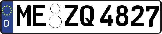 ME-ZQ4827