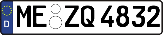 ME-ZQ4832